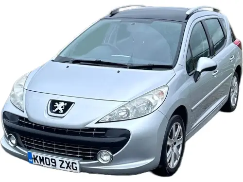 Peugeot 207 KM09 ZXG