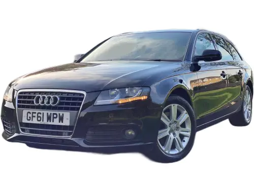 Audi A4 GF61 WPW