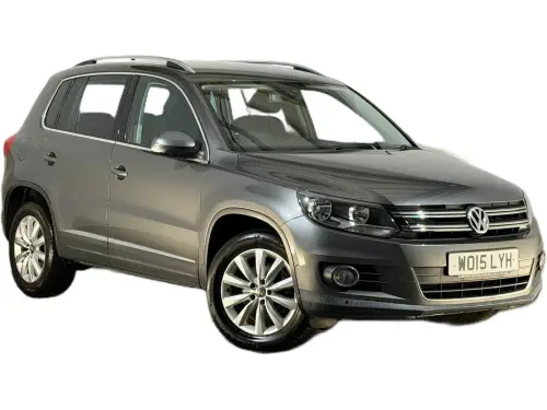 Volkswagen Tiguan WO15 LYH
