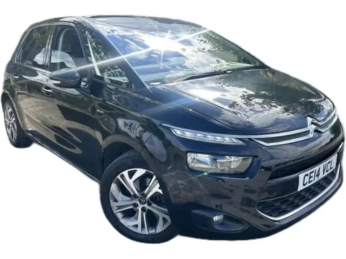 Citroën C4 CE14 VCL