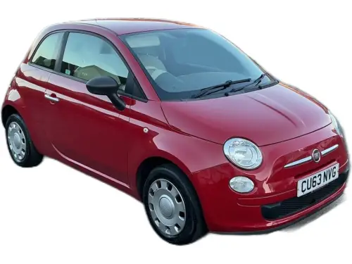 Fiat 500 CU63 NVG