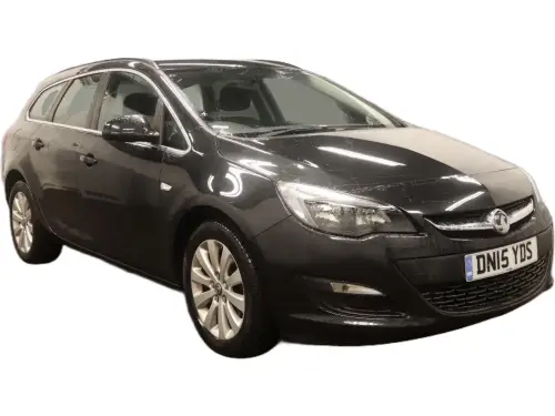 Vauxhall Astra DN15 YDS