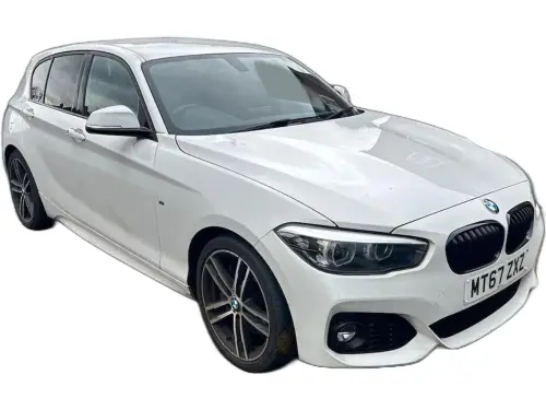 BMW 1 Series MT67 ZXZ