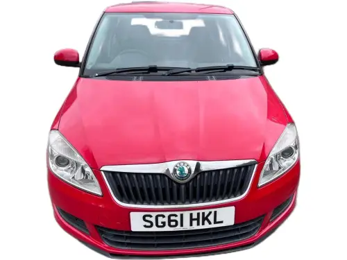 Škoda Fabia SG61 HKL