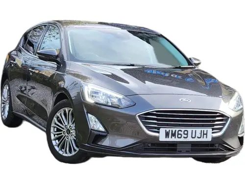 Ford Focus WM69 UJH
