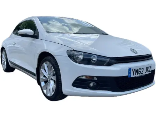 Volkswagen Scirocco YN62 JKZ