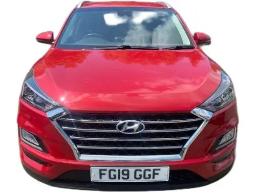 Hyundai Tucson FG19 GGF