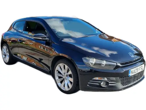 Volkswagen Scirocco NA09 FSL