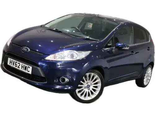 Ford Fiesta HV62 HWC