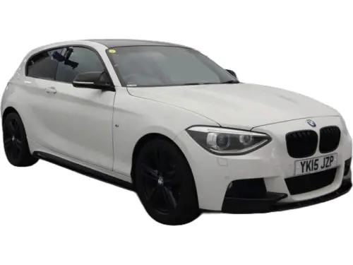 BMW 116 YK15 JZP