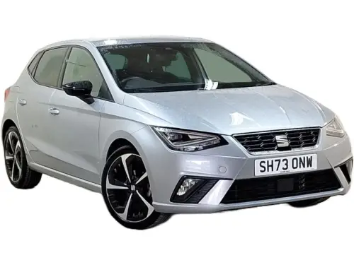 SEAT Ibiza FR Sport TSI SH73 ONW