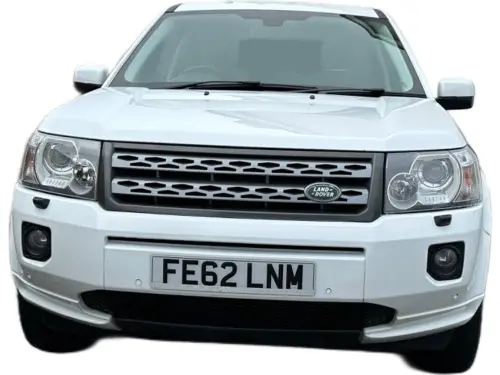 Land Rover Freelander FE62 LNM