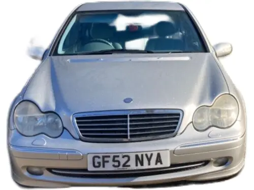 Mercedes-Benz C GF52 NYA