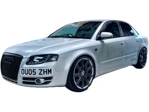 Audi A4 SE T FSI OU05 ZHM