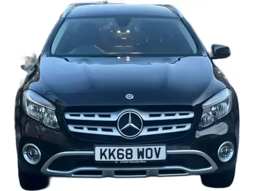 Mercedes-Benz GLA KK68 WOV