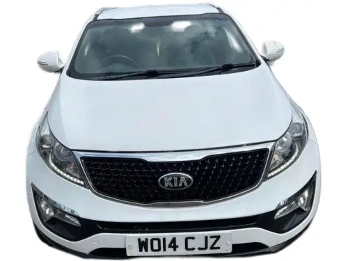 Kia Sportage WO14 CJZ
