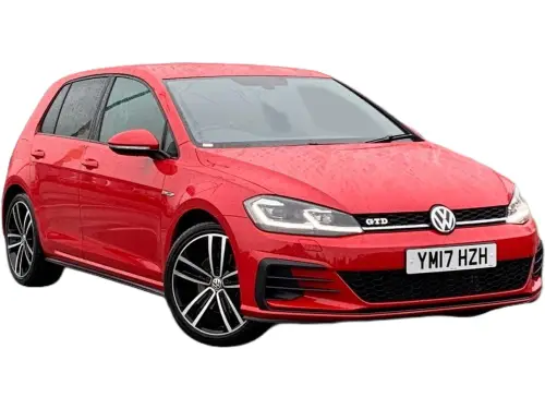 Volkswagen Golf YM17 HZH