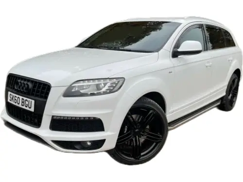 Audi Q7 S Line TDI Quattro A SK60 BGU