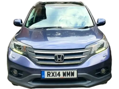 Honda CR-V RX14 WMW