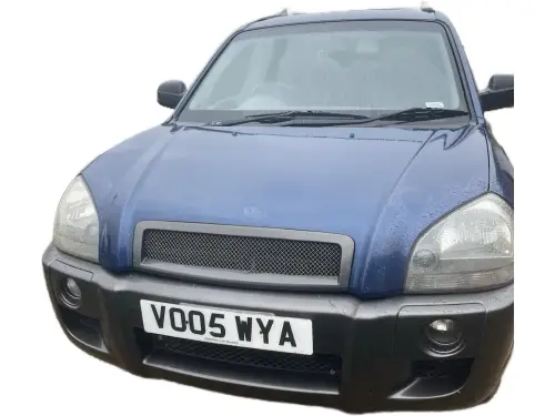 Hyundai Tucson VO05 WYA