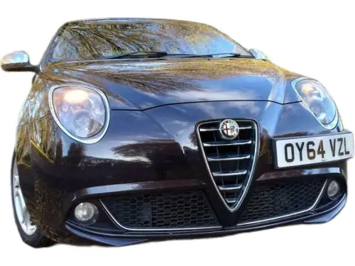 Alfa Romeo Mito Distinctive Twinair OY64 VZL