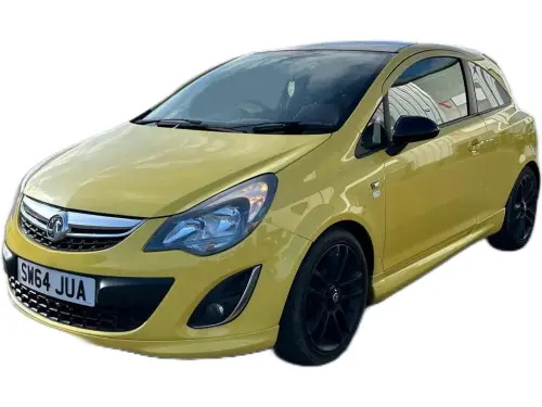 Vauxhall Corsa SW64 JUA