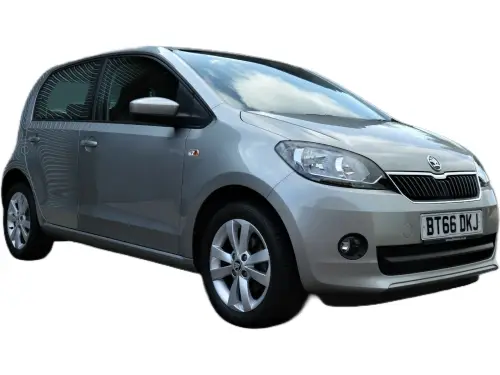 Škoda Citigo SE L MPI S-A BT66 DKJ