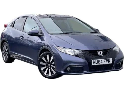 Honda Civic NJ64 FVK