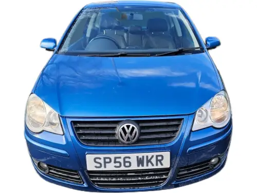 Volkswagen Polo SP56 WKR