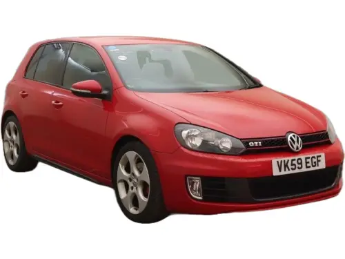 Volkswagen Golf VK59 EGF