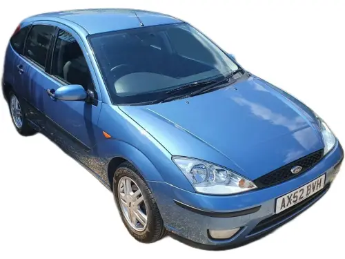 Ford Focus Zetec AX52 BVH