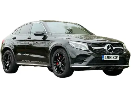 Mercedes-Benz GLC 220 D 4MATIC AMG Line Auto LM18 BXR