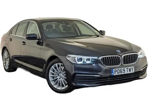 BMW 5 Series PO69 TWY