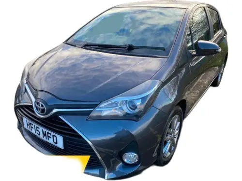 Toyota Yaris HF15 MFO