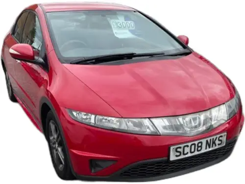 Honda Civic SC08 NKS