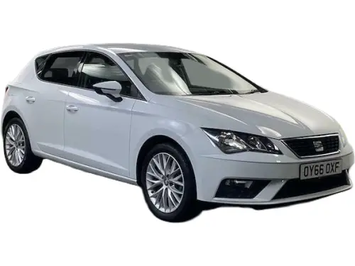 SEAT Leon SE Dynamic Tech TDI S-A OY66 OXF
