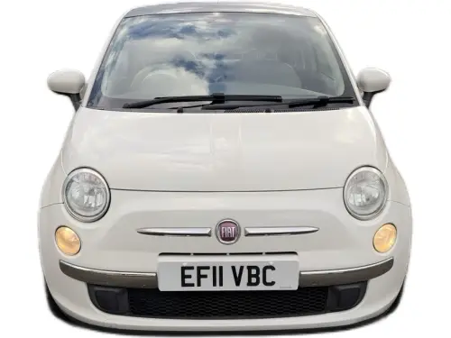 Fiat 500 EF11 VBC