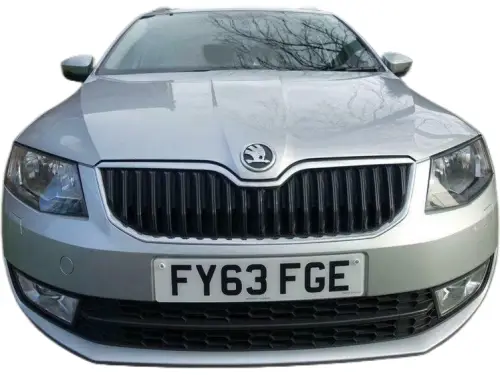 Škoda Octavia FY63 FGE