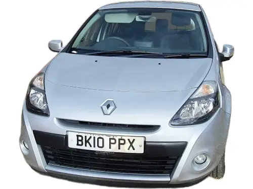 Renault Clio Dynamique 16v BK10 PPX
