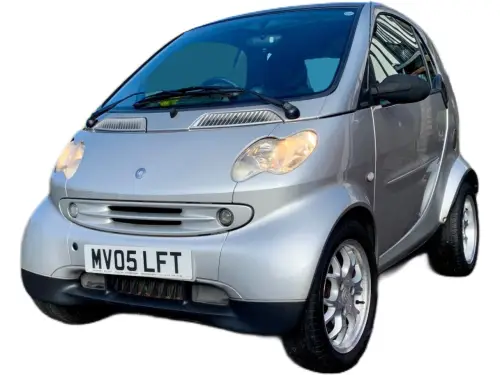 Smart City Silverpulse 61 S-A MV05 LFT