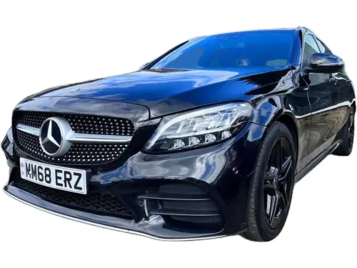 Mercedes-Benz C MM68 ERZ