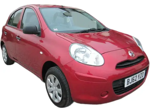 Nissan Micra BJ62 YZO