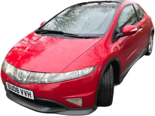 Honda Civic DU08 VVH