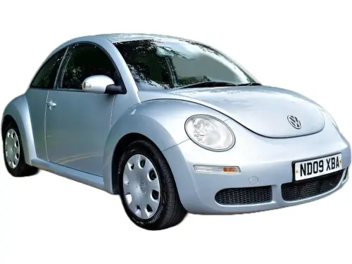 Volkswagen Beetle ND09 XBA