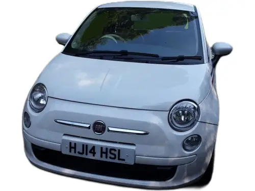 Fiat 500 POP HJ14 HSL