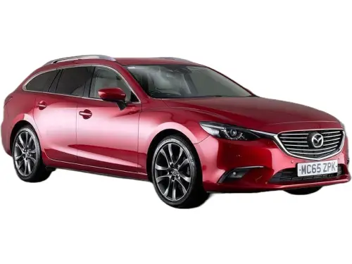 Mazda 6 MC65 ZPK