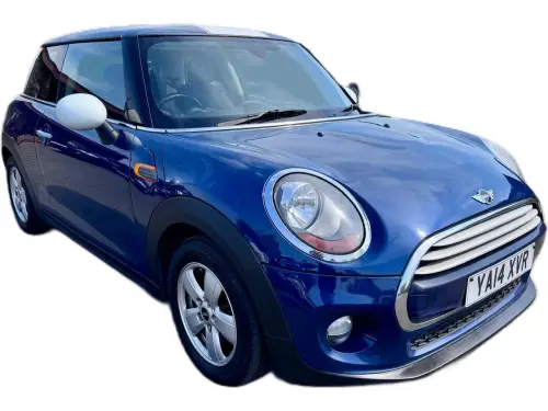 MINI Cooper YA14 XVR