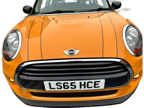 MINI Cooper LS65 HCE