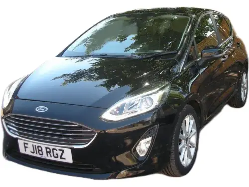 Ford Fiesta FJ18 RGZ