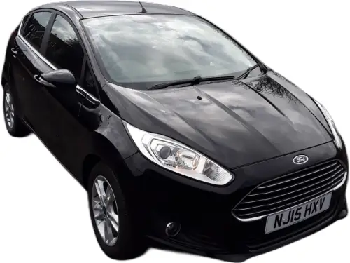 Ford Fiesta NJ15 HXV